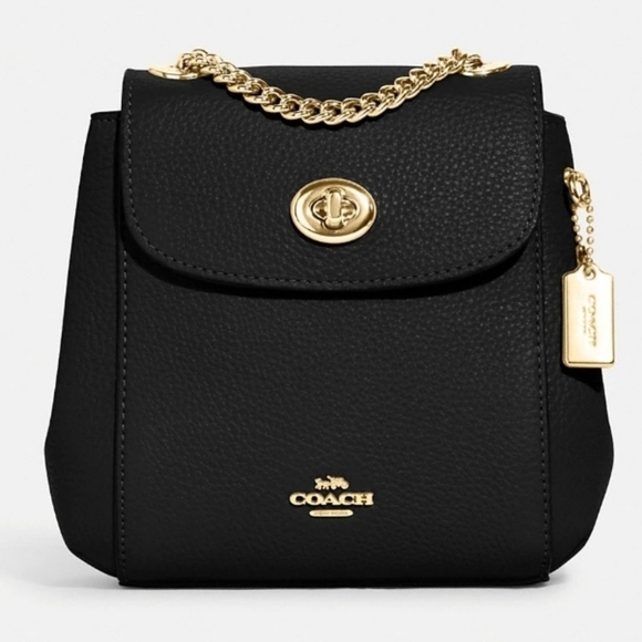 Coach Handbags - Coach Convertible Mini Backpack (NWT)